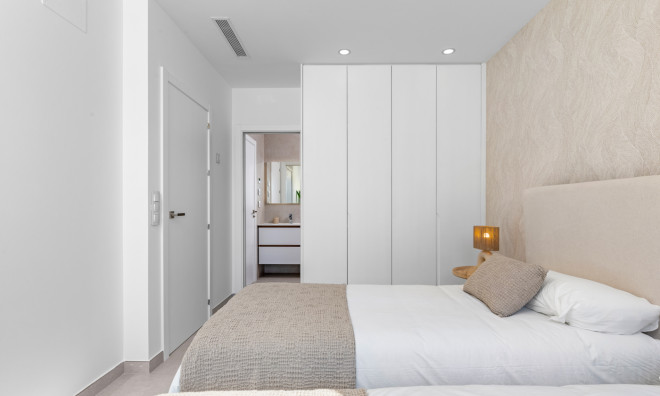 Nouvelle construction - Maison de ville -
Pilar de la Horadada