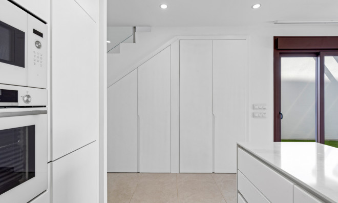 Nouvelle construction - Maison de ville -
Pilar de la Horadada