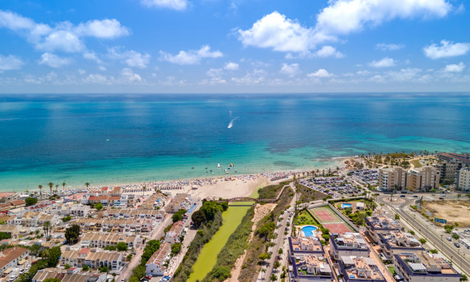 Nouvelle construction - Maison de ville -
Pilar de la Horadada