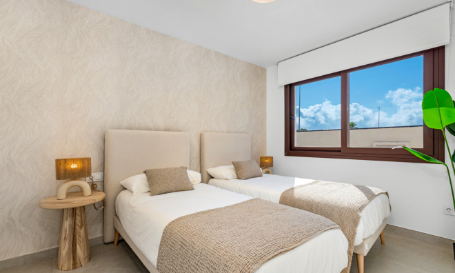 Nouvelle construction - Maison de ville -
Pilar de la Horadada