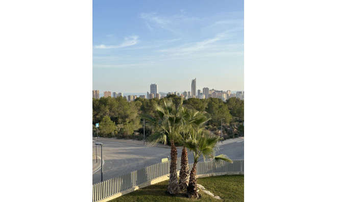 Nouvelle construction - Maison de ville -
Finestrat