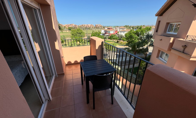 Resale - Apartment / flat -
Torre-Pacheco - Mar Menor Golf Resort