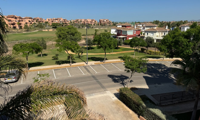 Återförsäljning - Lägenhet / lägenhet -
Torre-Pacheco - Mar Menor Golf Resort