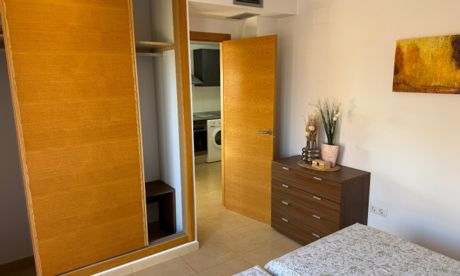 Herverkoop - Appartement / flat -
Torre-Pacheco - Mar Menor Golf Resort