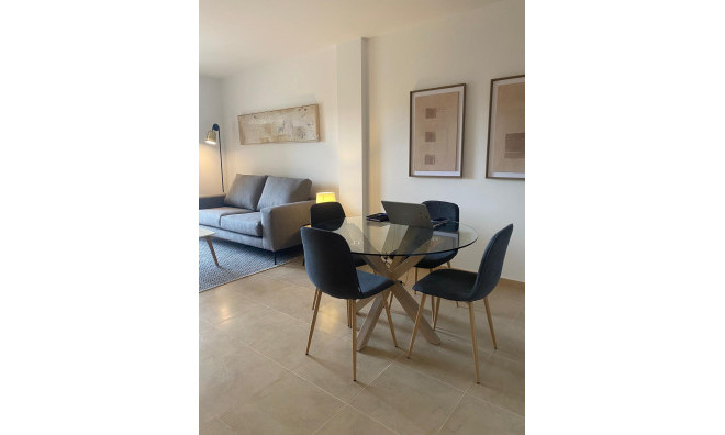 Obra nueva - Apartamento / piso -
Orihuela Costa