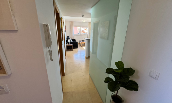 Revente - Appartement -
Torre-Pacheco - Mar Menor Golf Resort