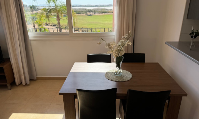 Herverkoop - Appartement / flat -
Torre-Pacheco - Mar Menor Golf Resort