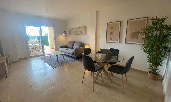 Obra nueva - Apartamento / piso -
Orihuela Costa