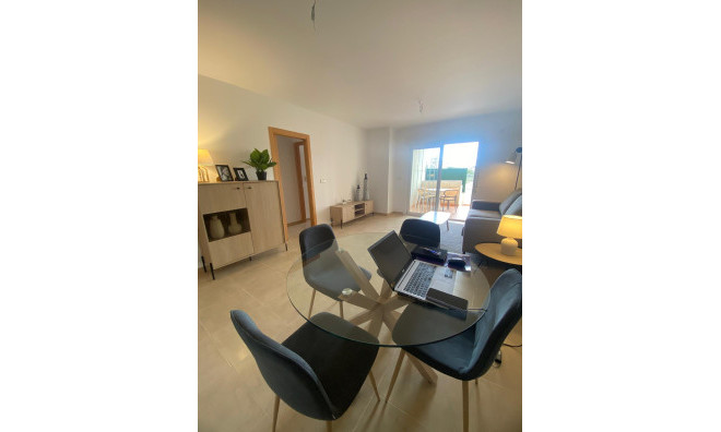 Obra nueva - Apartamento / piso -
Orihuela Costa