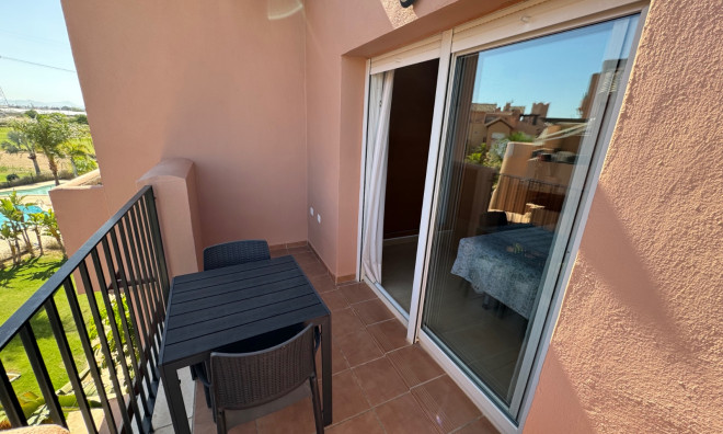 Revente - Appartement -
Torre-Pacheco - Mar Menor Golf Resort