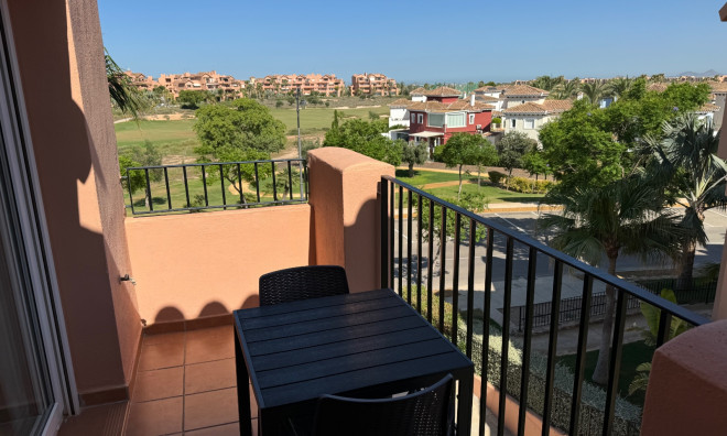 Herverkoop - Appartement / flat -
Torre-Pacheco - Mar Menor Golf Resort