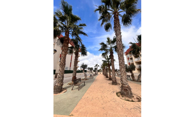 Nybyggnation - Takvåning -
Orihuela Costa