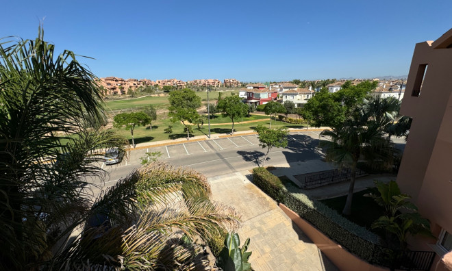 Återförsäljning - Lägenhet / lägenhet -
Torre-Pacheco - Mar Menor Golf Resort