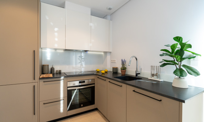 Obra nueva - Villa / Semi pareado -
Elche