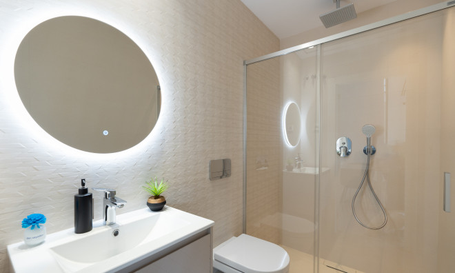 Obra nueva - Villa / Semi pareado -
Elche