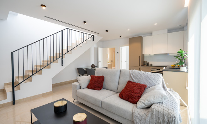 Obra nueva - Villa / Semi pareado -
Elche