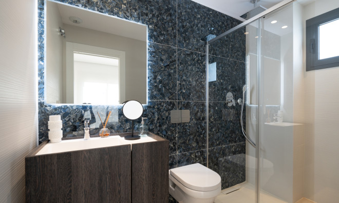 Obra nueva - Villa / Semi pareado -
Elche