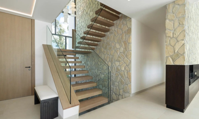 Nybyggnation - Villa -
Benahavís