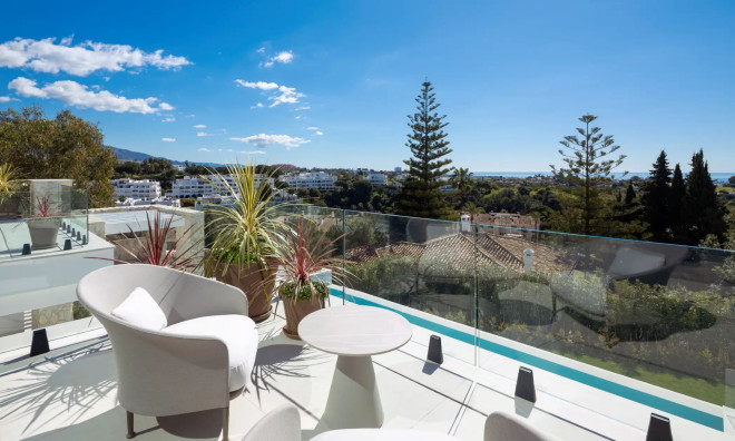 Nouvelle construction - Villa -
Benahavís