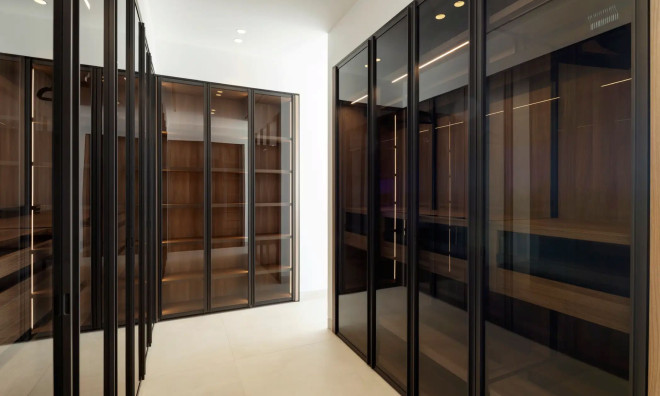 Nouvelle construction - Villa -
Benahavís