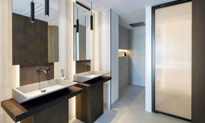 Nouvelle construction - Villa -
Benahavís