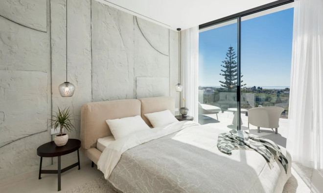 Nouvelle construction - Villa -
Benahavís