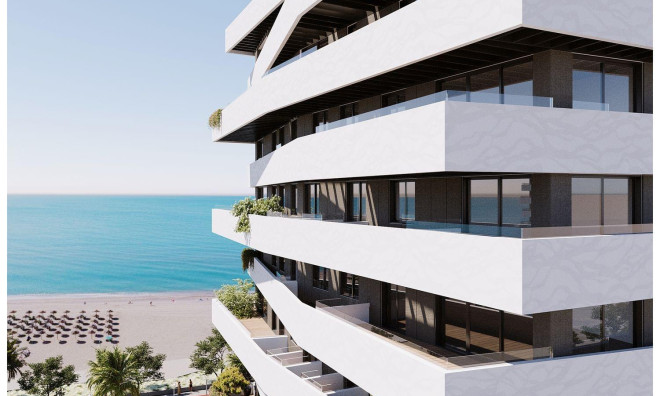 Nieuwbouw Woningen - Appartement / flat -
Malaga