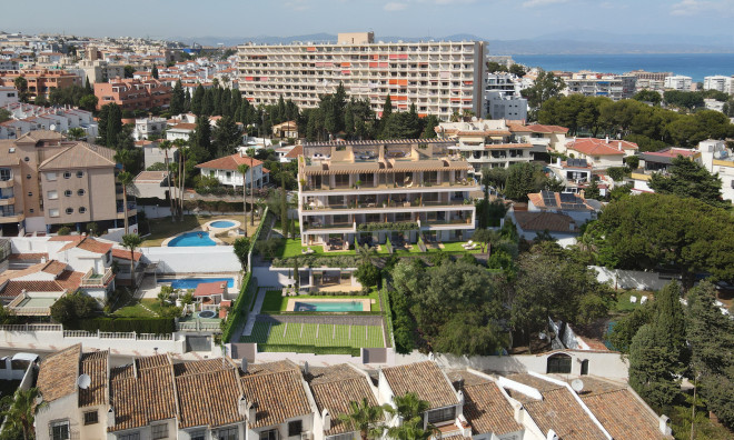 Obra nueva - Apartamento / piso -
Torremolinos