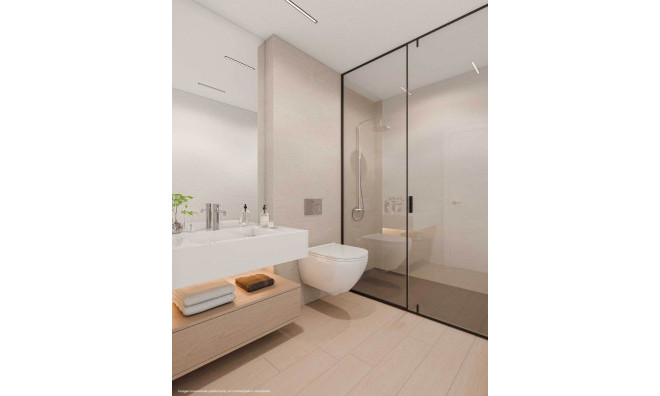 Nouvelle construction - Attique -
Fuengirola