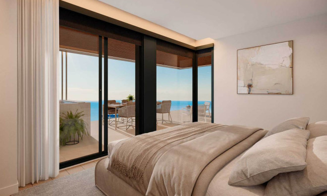 Nouvelle construction - Attique -
Fuengirola