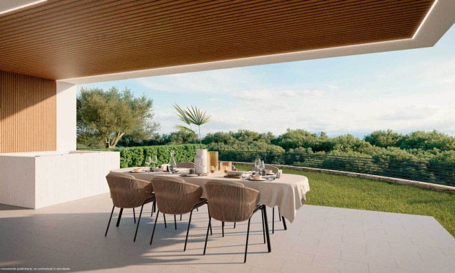 Nouvelle construction - Attique -
Fuengirola