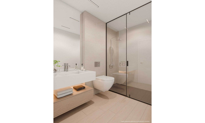 New Build - Apartment / flat -
Fuengirola