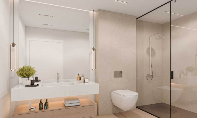New Build - Apartment / flat -
Fuengirola