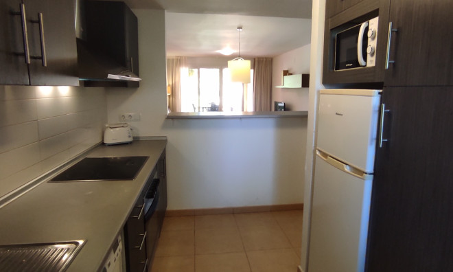 Revente - Appartement -
Torre-Pacheco - Mar Menor Golf Resort