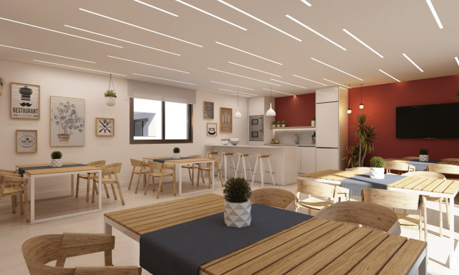 New Build - Apartment / flat -
Casares