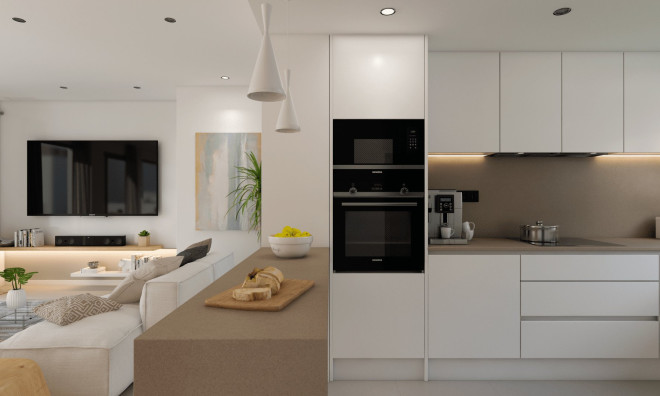 New Build - Apartment / flat -
Casares