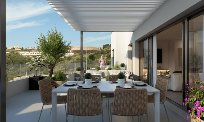 New Build - Apartment / flat -
Casares