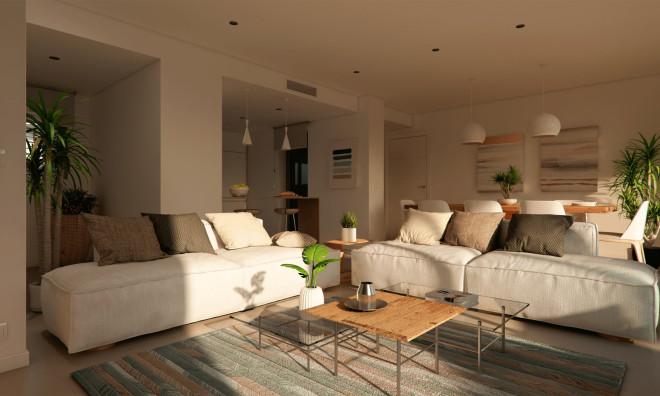 New Build - Apartment / flat -
Casares