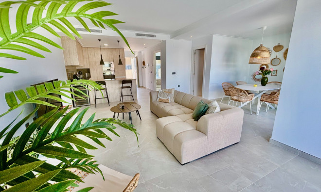 New Build - Townhouse -
Benijofar