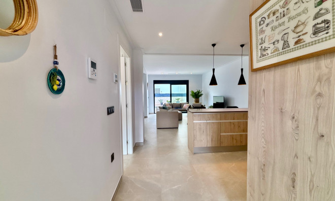 New Build - Townhouse -
Benijofar