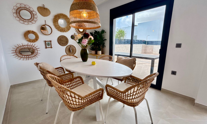 New Build - Townhouse -
Benijofar