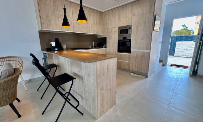 New Build - Townhouse -
Benijofar