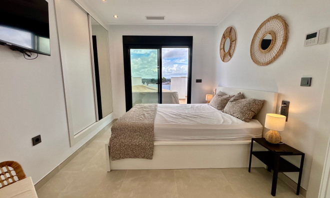 New Build - Townhouse -
Benijofar