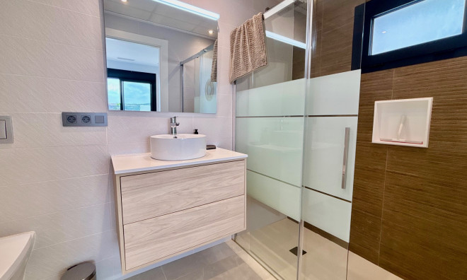 New Build - Townhouse -
Benijofar