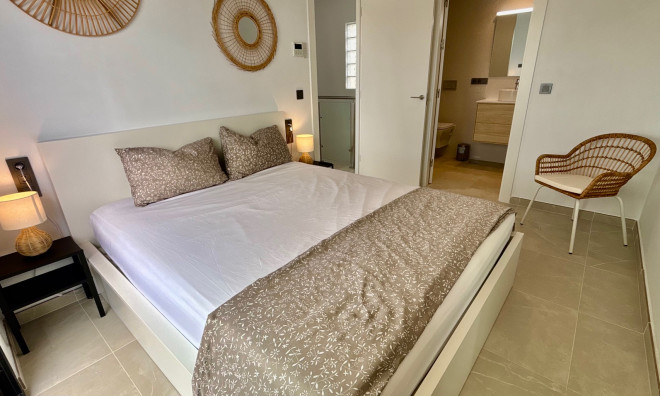 New Build - Townhouse -
Benijofar