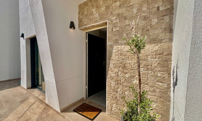 New Build - Townhouse -
Benijofar