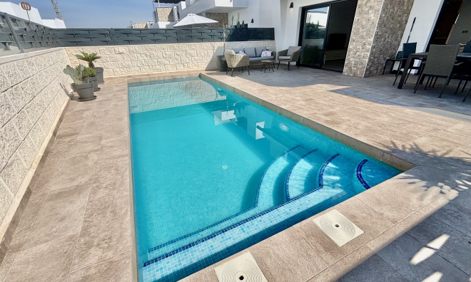 New Build - Townhouse -
Benijofar