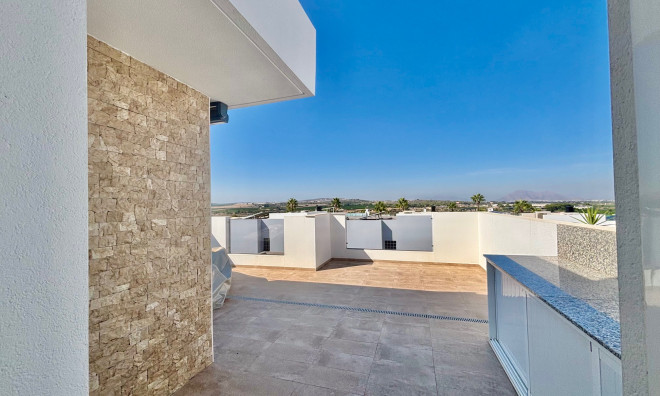 New Build - Townhouse -
Benijofar