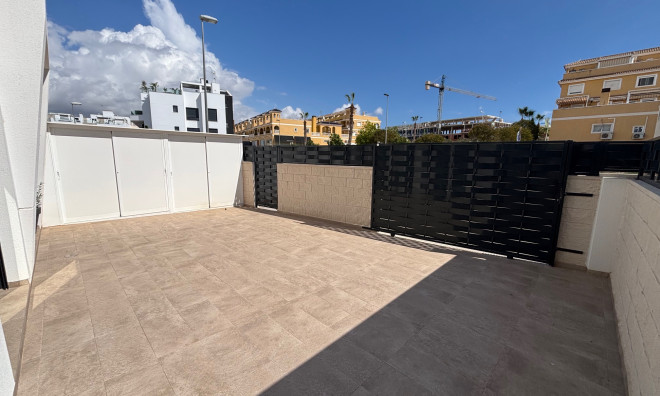 New Build - Townhouse -
Benijofar