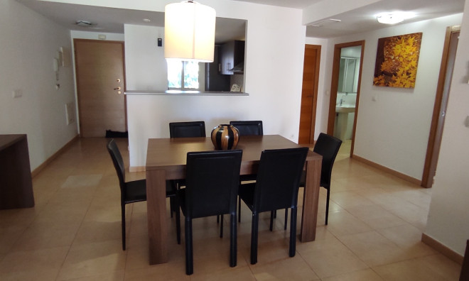 Перепродажа - Квартира / квартира -
Torre-Pacheco - Mar Menor Golf Resort